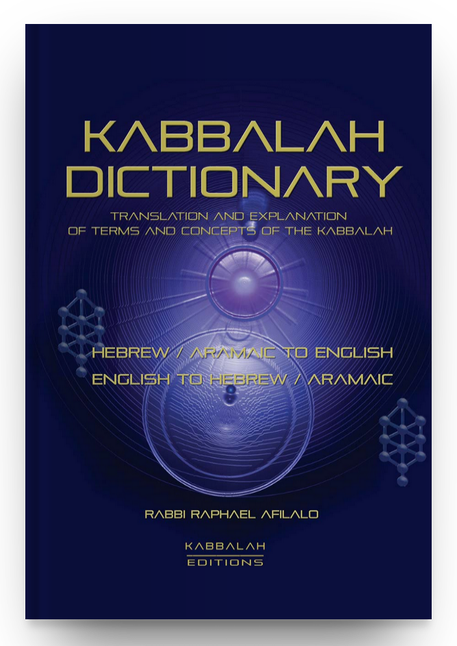 Kabbalah dictionary