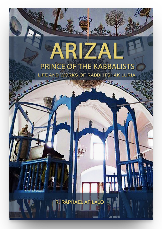 Arizal, prince of the kabbalists